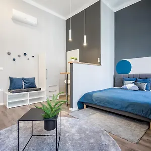  Apartamento K33- Quality Apartments, Best Location, By Bqa Hungría