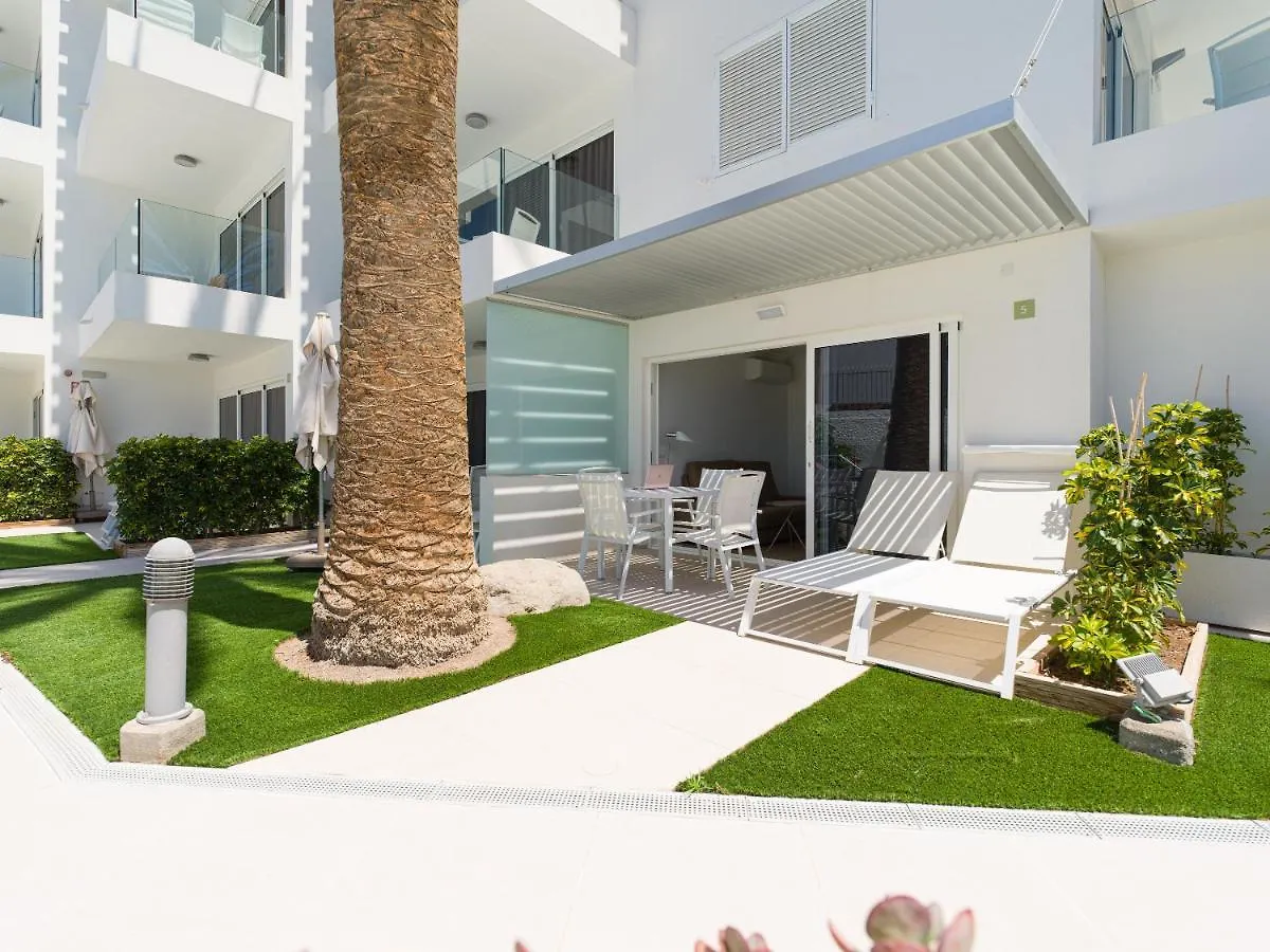 Apartment Las Tejas Playa del Inglés Spanien