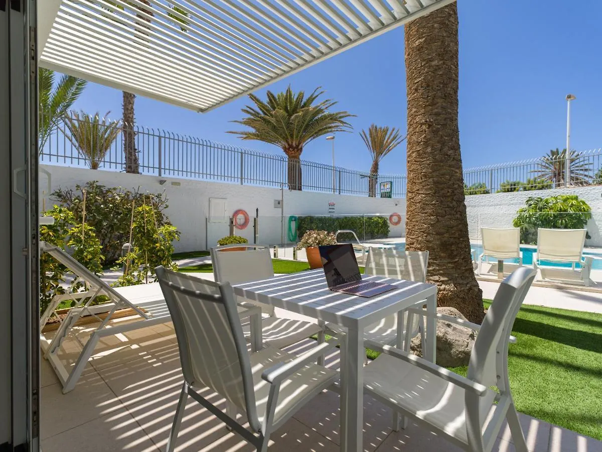 Apartment Las Tejas Playa del Inglés