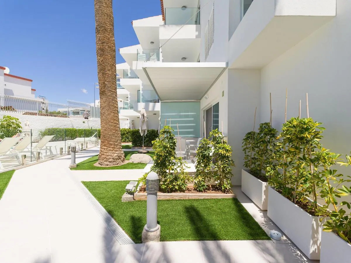 Las Tejas Playa del Inglés Apartment