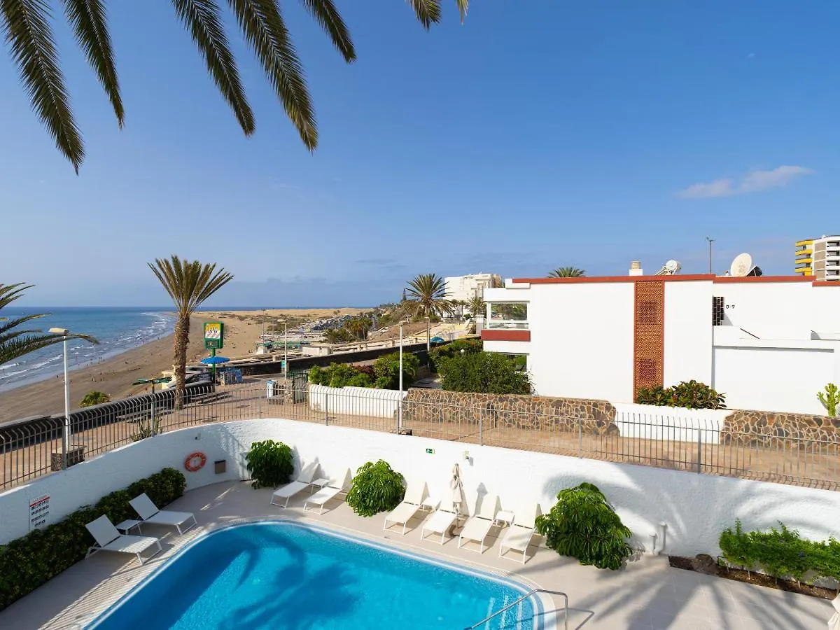 Las Tejas Playa del Inglés
