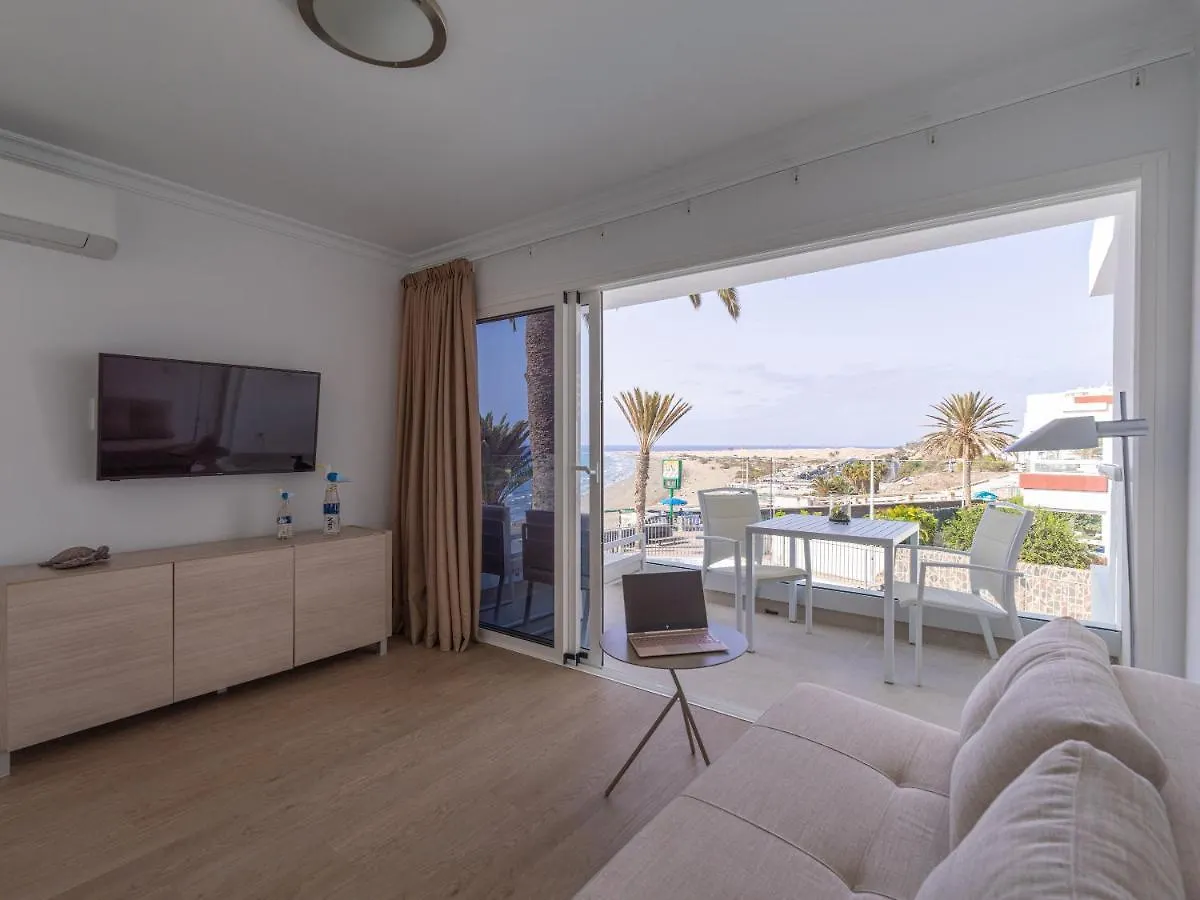 Las Tejas Playa del Inglés Spagna
