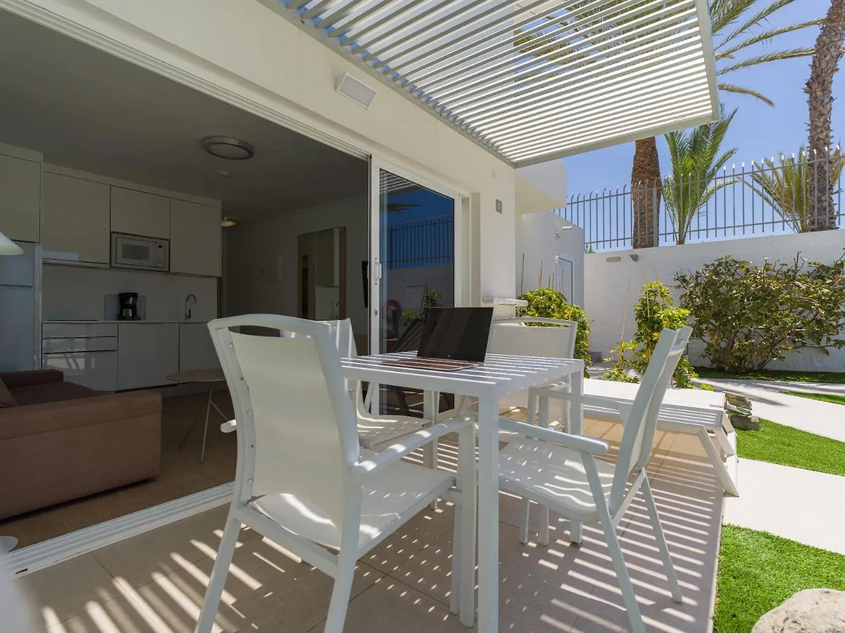 Las Tejas Playa del Inglés Spagna