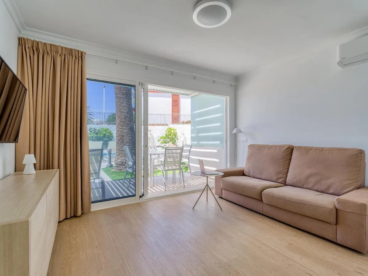 Appartamento Las Tejas Playa del Inglés Spagna