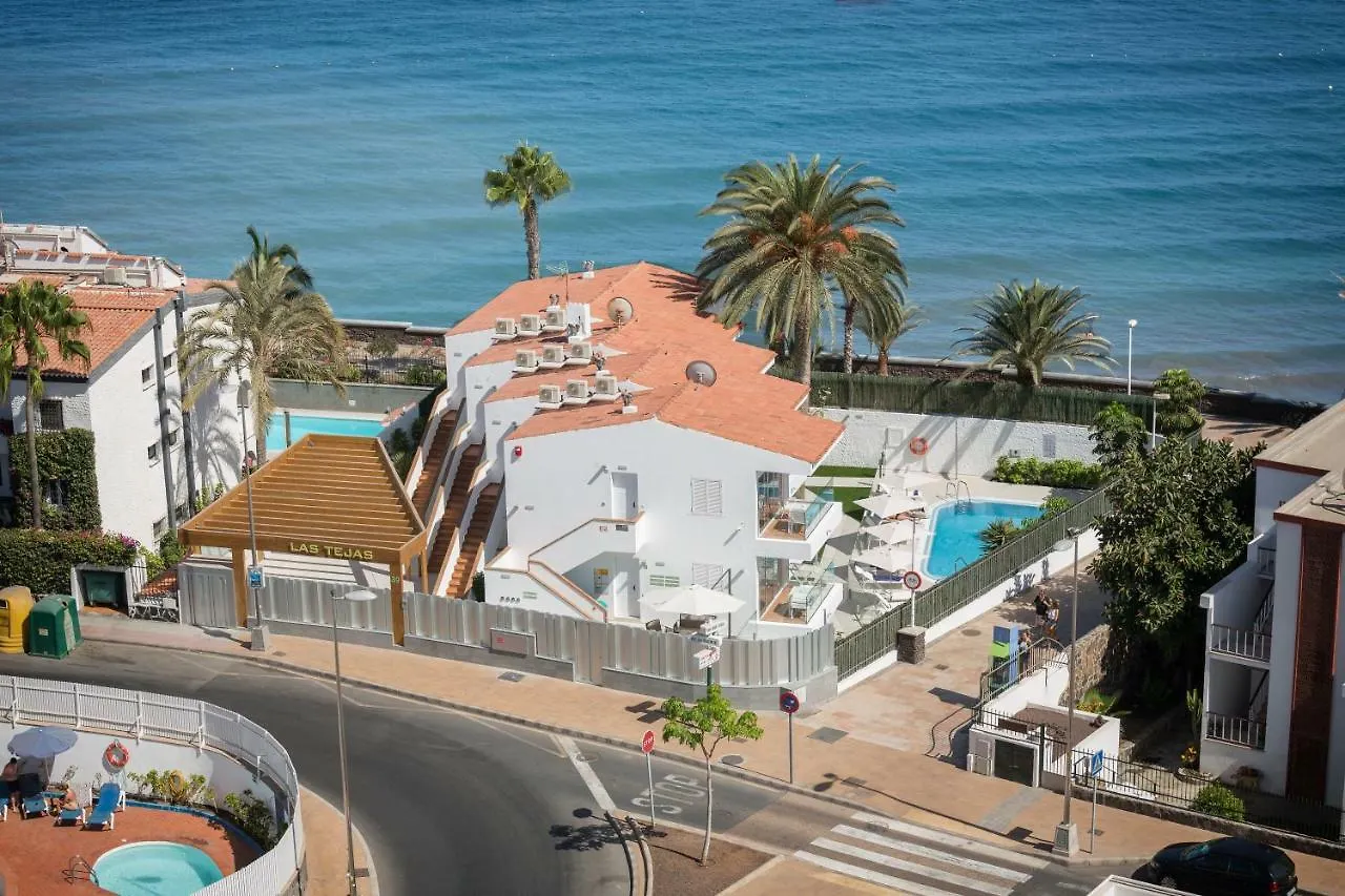 Las Tejas Playa del Inglés Appartamento