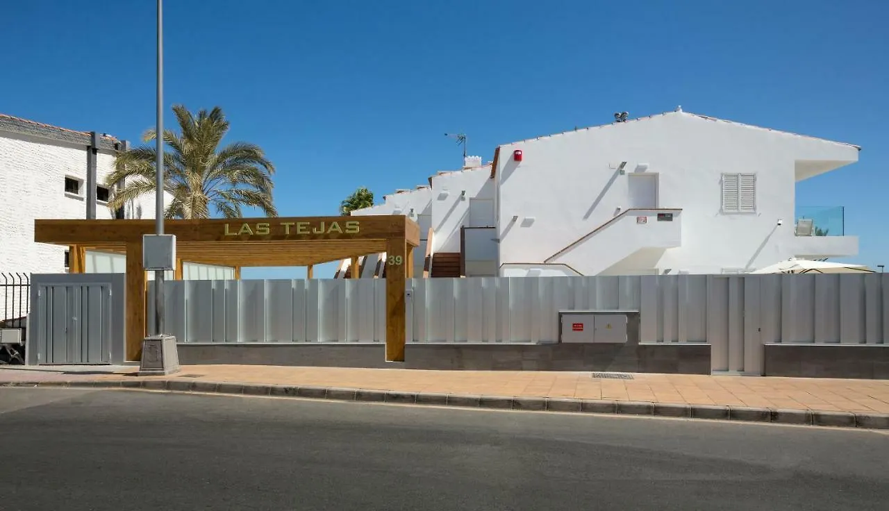 Las Tejas Playa del Inglés 0*,  Spagna