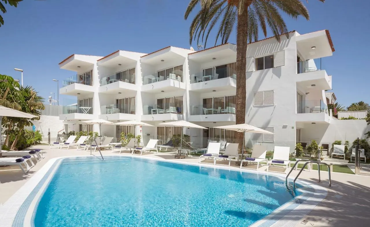 Las Tejas Playa del Inglés